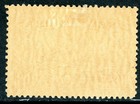 British Colonies 1939 New Guinea Airmail 6p Bister Sc  c53 Mint P433