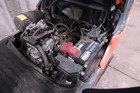 2020  Toyota Forklift  8fgcu30  6 000 Cushion  Lp Gas  Triple  Sideshift  Low Hr