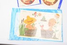 Decalart Meyercord Tub Vintage 1981 Decal Art Xlg Lot Of 3 New In Plastic