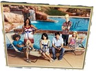 High School Musical Cast Signed Framed Photo 6 Autos