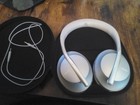 Bose Noise Cancelling 700 Bluetooth Headphones - Silver