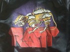 Rare Vintage 1983  Ratt Satin Jacket - Concert Jacket - Excellent 