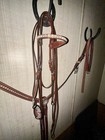 Weaver Horse Tack Five Piece Set With Genuine Swarovski Crystals