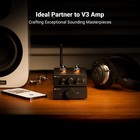 Fosi Audio V3 p3 Amplifier Audio Stereo Tpa3255 Class D 2 Channel Speakers Amp