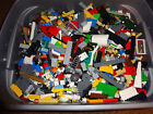 6 Pound Lbs Of Bulk Lego Cleaned Sanitized Bricks   Other Assorted Pieces Lot