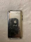 Apple Ipod Touch A1367 4th Generation 8gb Black Good Screen Disabled