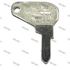 Tractor 1570 Uncut Key For Shibaura Various Model Ford 5252 Massey Ferguson