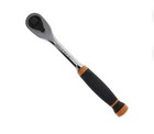 Gearwrench 81303t 1 2  Drive 90-tooth Teardrop Ratchet Cushion Grip 11 8 