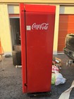 Coca-cola Red Commercial Display Cooler refrigerator With Glass Front Door