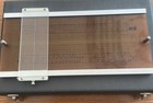 Keuffel Esser Slide Rule Jet-log Projection Slide Rule 68-1960