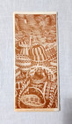 Qualla Arts And Crafts Mutual Native American Cooperative Brochure Cherokee Nc