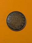 1912 Canada Large Cent - Canadian One 1 Cent Coin King George V