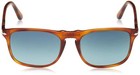 Persol Unisex Po3059s 96 s3 54mm Land Of Siena polarized Gradient Blue   