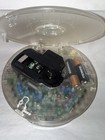 Sony Walkman D-fj003fp Clear Cd Player Am fm Cd-r rw Rare Vintage Compact Disc