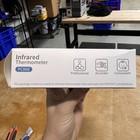 Pc868 Infrared Thermometer     Digital No Contact Forehead surface Temp Gun