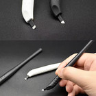 50pcs Disposable Microblading Manual Pen Sterilized Permanent Makeup 3d Eyebrow