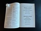 Fillmore East Concert Program - Bill Graham April 23-29  1971 - Grateful Dead
