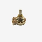 Bourns A500k Audio Taper Knurled Shaft Pot