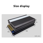Ac Dc 1500w 12v 120a 24v 60a 36v 40a 48v 30a Industrial Switching Power Supply