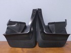 Vintage 88-91 Honda Civic Sedan Sh4-rr Left   Right Mud Flaps Oem Nos Never Used