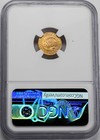 1915-s   Panama Pacific Gold Dollar Pan Pac Ms66 Ngc 950842-15