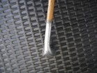 Unusual Vintage Wood Shaft Wilson Mcnamara 3-way Aluminum Mallet Putter