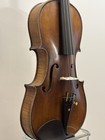   ruggeri    Labeled Vintage Old Violin 4 4 Includes Case And Bow