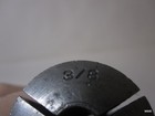 Used 3 8  Steel R8 Collet