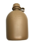 Us Military 1 Qt Canteen Coyote Brown 3 Piece Plastic Bpa Free Made In Usa New