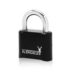 Lot Of Five  5  Resettable Combo Lock  combination Padlock  Heavy Duty Lock