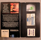 Chopping Mall Vhs Cutbox Lightning Video Horror Rare Slasher 