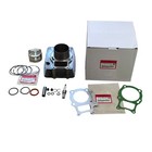 Oem Cylinder Piston Gasket Top End Kit For Honda Sportrax 250 01-08 Trx250ex 2x4