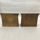 Antique 1920s Single Cast Iron Egyptian Art Deco Sphinx Bookends Pair