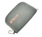 Genuine Sandisk Compact Flash Sd Neoprene Memory Card Holder Case Pouch Wallet