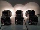 Multiblitz Minilite 200 Studio Flash Lights  3  Made In Germany  tested working 