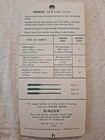 Singer Sewing Machine Needle  Nos 2020 Needles 3 Pack Size 16