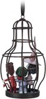 Disney Sketchbook Nightmare Before Christmas Lock  Shock  And Barrel Ornament