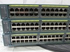 3 X Cisco Catalyst 2960 48 Port Ethernet Switch Ws-c2960-48tc-l Free Shipping 