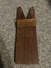 Primitive Vintage Wooden Boot Jack