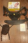 Lillebaby Complete 6-in-1 Airflow Ergonomic Baby Carrier Black
