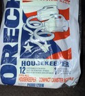 12 Pack Oreck Buster B Canister Vac Bags Pkbb12dw Housekeeper Bag