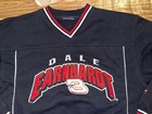 Vintage Chase Dale Earnhardt Black Nascar Racing Sweatshirt Sz Mens Xl