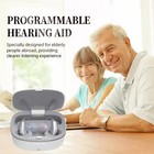 Bose Prototype Rechargeable Hearing Device Ric 4 Programs Hd Sound