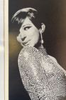 Barbra Streisand An Evening With Barbra Streisand Concert Poster 14 X 22