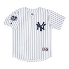 Roger Clemens 2000 New York Yankees World Series Home White Jersey Men s  s-3xl 