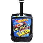 Hot Wheels Rolling 100 Cars Car Storage Organizer Suitcase Carrier Case Diecast
