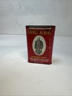 Vintage Prince Albert Pocket Tobacco Tin 1 1 2 Oz  Advertisement Collector Red