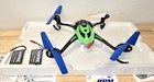 Traxxas 6608 Latrax Alias Rc Quadcopter Rtf Drone Rpm Landing Gear Charger Rare