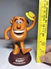 Vintage 1970s Ciba Ritalin Man Pen Holder Pharmaceutical Advertising Figure