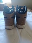 Nike Air Jordan Retro 1 High Bg Melo Black Gold Shoes Youth Sz 7  new About  125